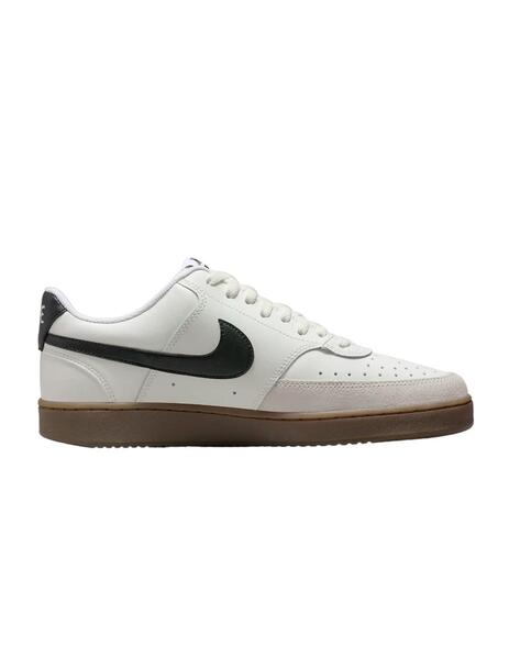 Zapatilla blanca nike hombre deals