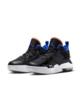 Zapatilla Nike Jordan Stay Loyal 2 Hombre Negro