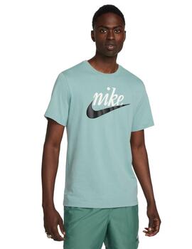 Camiseta Nike Futura 2 Hombre Verde