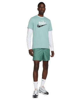 Camiseta Nike Futura 2 Hombre Verde