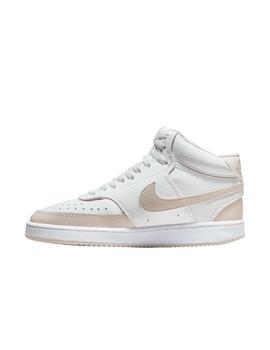 Zapatillas Nike Court Vision Mid Mujer Multicolor