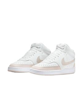 Zapatillas Nike Court Vision Mid Mujer Multicolor