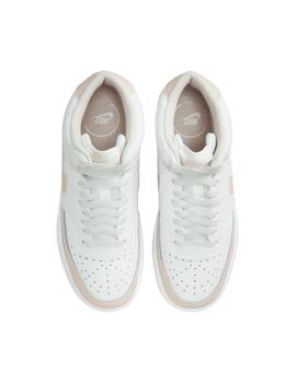 Zapatillas Nike Court Vision Mid Mujer Multicolor