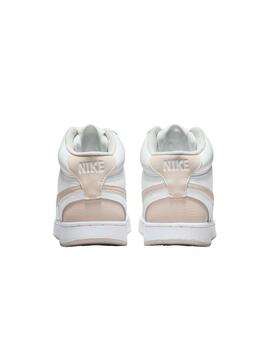 Zapatillas Nike Court Vision Mid Mujer Multicolor
