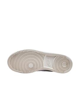 Zapatillas Nike Court Vision Mid Mujer Multicolor