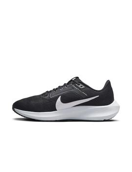 Zapatillas Nike Air Zoom Pegasus 40 Mujer Negro