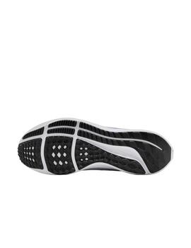 Zapatillas Nike Air Zoom Pegasus 40 Mujer Negro