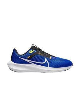 Zapatillas Nike Air Zoom Pegasus 40 Hombre Azul