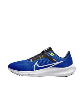 Zapatillas Nike Air Zoom Pegasus 40 Hombre Azul