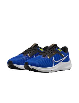 Zapatillas Nike Air Zoom Pegasus 40 Hombre Azul