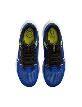 Zapatillas Nike Air Zoom Pegasus 40 Hombre Azul