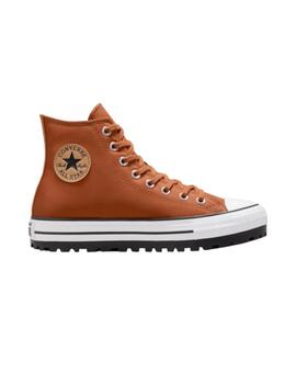 Zapatillas Converse City Trek Tawny Owl Hombre Naranjas