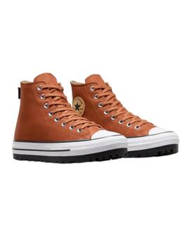 Zapatillas Converse City Trek Tawny Owl Hombre Naranjas