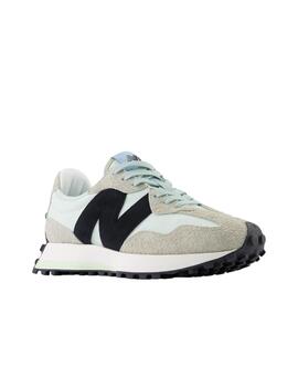 Zapatillas New Balance 327 Mujer Turquesa