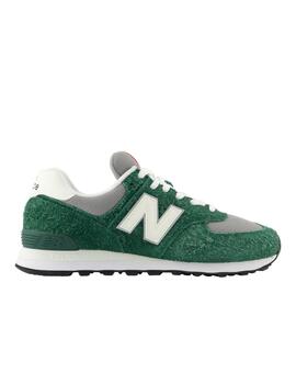 Zapatillas New Balance 574 Hombre Verde