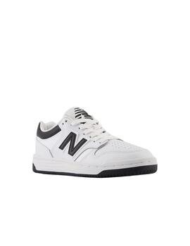 Zapatillas New Balance 480 Junior Blanco