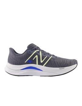 Zapatillas New Balance FuelCell Propel V4 Hombre Gris