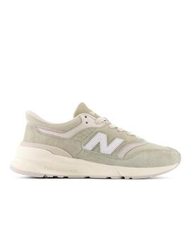 Zapatilla New Balance 997 Hombre Verde