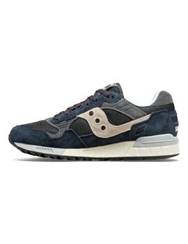 Zapatillas Saucony Shadow Original Hombre Azul