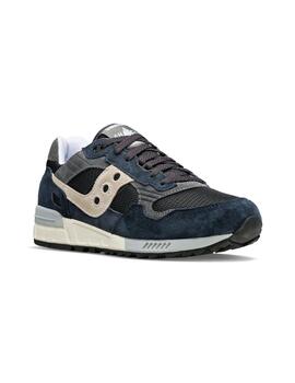 Zapatillas Saucony Shadow Original Hombre Azul