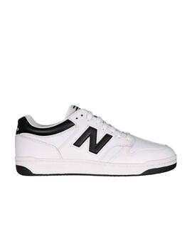 Zapatillas New Balance 480 Hombre Blanca