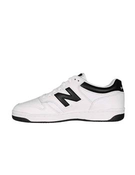 Zapatillas New Balance 480 Hombre Blanca