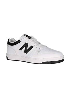 Zapatillas New Balance 480 Hombre Blanca