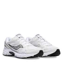 Zapatilla Saucony Millenium Unisex Blanco