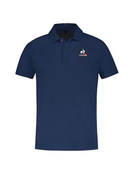 Polo Le Coq Sportif Hombre Marino