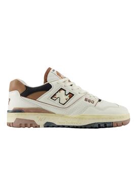 Zapatillas New Balance 550 Unisex Blanco