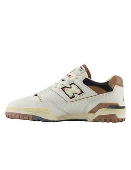 Zapatillas New Balance 550 Unisex Blanco