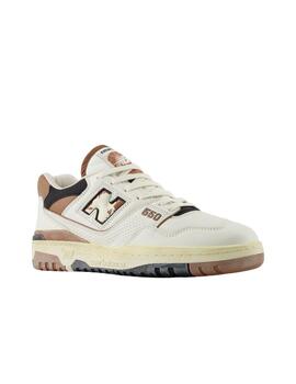 Zapatillas New Balance 550 Unisex Blanco