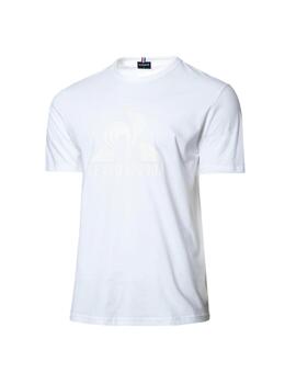 Camiseta Manga Corta Le Coq Blanca