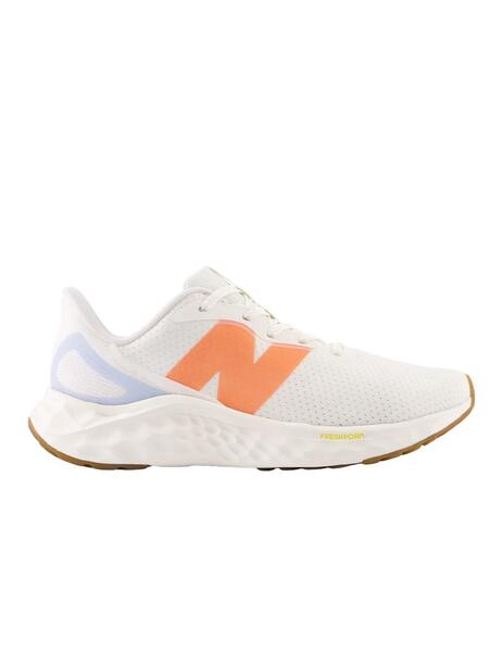 Zapatillas Running Mujer New Balance Arishi V4 Blanca