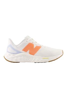 Zapatillas New Balance Fresh Foam Arishi V4 Mujer Blanco