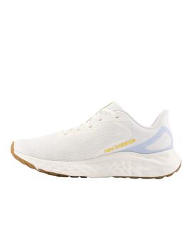 Zapatillas New Balance Fresh Foam Arishi V4 Mujer Blanco