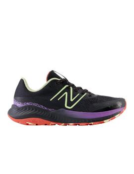 Zapatillas New Balance Dynasoft Nitrel V5 Mujer Negro