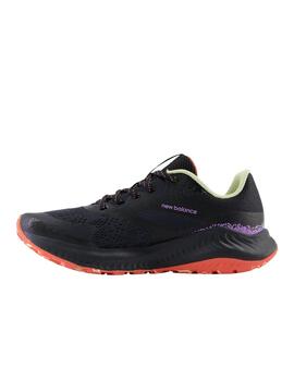 Zapatillas New Balance Dynasoft Nitrel V5 Mujer Negro