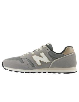 Zapatillas New Balance 373 Hombre Gris