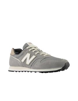 Zapatillas New Balance 373 Hombre Gris