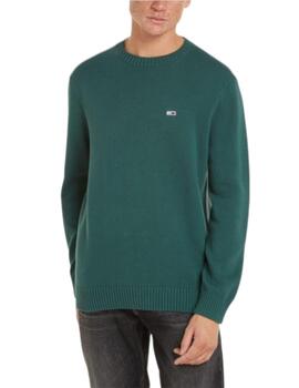 Jersey Tommy Hilfiger Hombre Verde