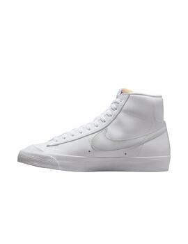 Zapatillas Nike BLAZER MID `77 VNTG NAS Hombre Blanco