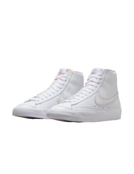 Zapatillas Nike BLAZER MID `77 VNTG NAS Hombre Blanco