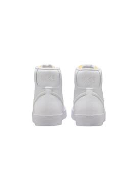 Zapatillas Nike BLAZER MID `77 VNTG NAS Hombre Blanco