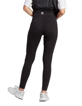 Mallas Adidas Negras Mujer