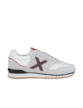 Zapatillas Munich Dash Premium 218 Hombre Blanco