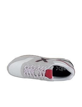 Zapatillas Munich Dash Premium 218 Hombre Blanco