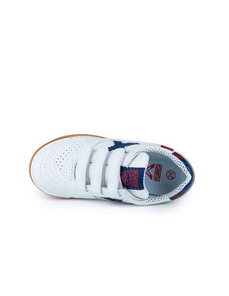 Zapatillas Munich G3 Profit 408 Kid Velcro Marino