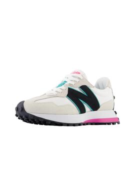 Zapatillas New Balance 327 Mujer Multicolor