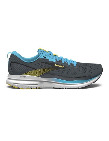 Zapatillas Brooks Trace 3 Hombre Multicolor